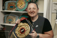 'You'll never amount to anything': Diana Prazak the boxing world champion you've never heard of.