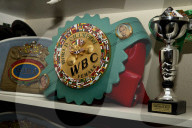 'You'll never amount to anything': Diana Prazak the boxing world champion you've never heard of.