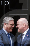 Kier Starmer Greets Christopher Luxon to No10