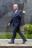 Kier Starmer welcomes New Zealand PM Christopher Luxon to No10