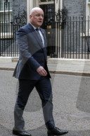 Kier Starmer Greets Christopher Luxon to No10