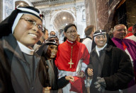 Vatican conclave convenes