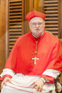 Newly elevated Cardinals at Vatican