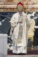 Vatican mass for Papal Swiss Guard