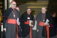 Synod on the themes of family at Vatican