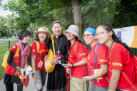 World Youth Day opening mass