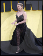 Thunderbolts premiere in London