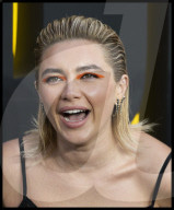 Thunderbolts premiere in London