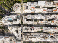 Aerial View Of Athens From A Drone
