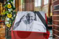 Pope Francis Death