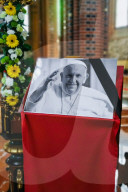Pope Francis Death