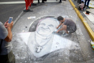 Peopleâ€™s Pope Francis Mourned in Argentina