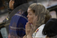 Solemn Eucharist In The Metropolitan Cathedral Of Mexico City For The Death Of Pope Francis