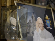 Solemn Eucharist In The Metropolitan Cathedral Of Mexico City For The Death Of Pope Francis