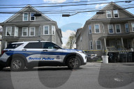 Shooting And Stabbing Leaves Four People Injured At 33 Regis Road In Mattapan Neighborhood Of Boston Massachusetts