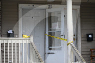 Shooting And Stabbing Leaves Four People Injured At 33 Regis Road In Mattapan Neighborhood Of Boston Massachusetts