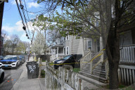 Shooting And Stabbing Leaves Four People Injured At 33 Regis Road In Mattapan Neighborhood Of Boston Massachusetts