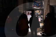 Faithful In Prayer To Remember Pope Francis.