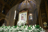 Mass In Memory Of The Pope Francis