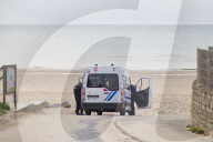 Migrants In Northern France