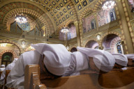 Mass In Memory Of The Pope Francis