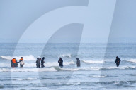 Migrants In Northern France