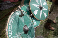Traditional Rekawka Festival In Krakow