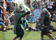Traditional Rekawka Festival In Krakow
