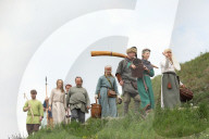 Traditional Rekawka Festival In Krakow
