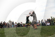 Traditional Rekawka Festival In Krakow