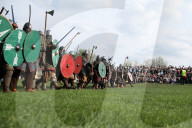 Traditional Rekawka Festival In Krakow