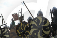 Traditional Rekawka Festival In Krakow