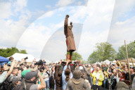 Traditional Rekawka Festival In Krakow
