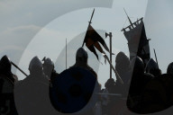 Traditional Rekawka Festival In Krakow