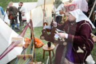Traditional Rekawka Festival In Krakow