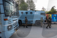 Shut Down Call In Kashmir After Pahalgam Militant Attack 