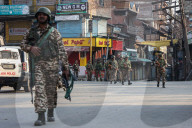Shut Down Call In Kashmir After Pahalgam Militant Attack 