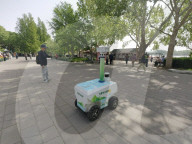 Ecological Patrol Robot
