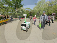 Ecological Patrol Robot
