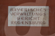 Bayerisches Verwaltungsgericht Regensburg - Bavarian Administrative Court Regensburg