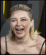Thunderbolts premiere  in London, UK.