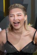 Thunderbolts premiere, UK.
