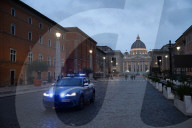 Pope Francis Coffin Transfer To Saint Peter's Square