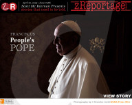 FRANCISCUS People's POPE