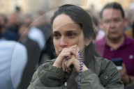 Vatican: Rosary in Suffrage to Pope