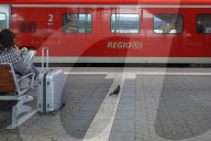 Regensburg Main Station