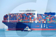 Port Trade in Qingdao