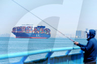 Port Trade in Qingdao