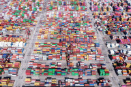 Port Trade in Qingdao