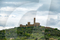 Views Of Montecchio, Italy